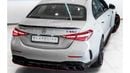 Mercedes-Benz C 63 AMG 2024 Mercedes C63s AMG E-Performance F1 Edition, 2029 Mercedes Warranty + Service, Very Low KMs, GCC