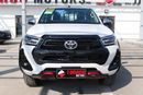 Toyota Hilux 2025 TOYOTA HILUX 4.0 V6 TRD LINE **EXPORT ONLY**التصدير فقط خارج الخليج**