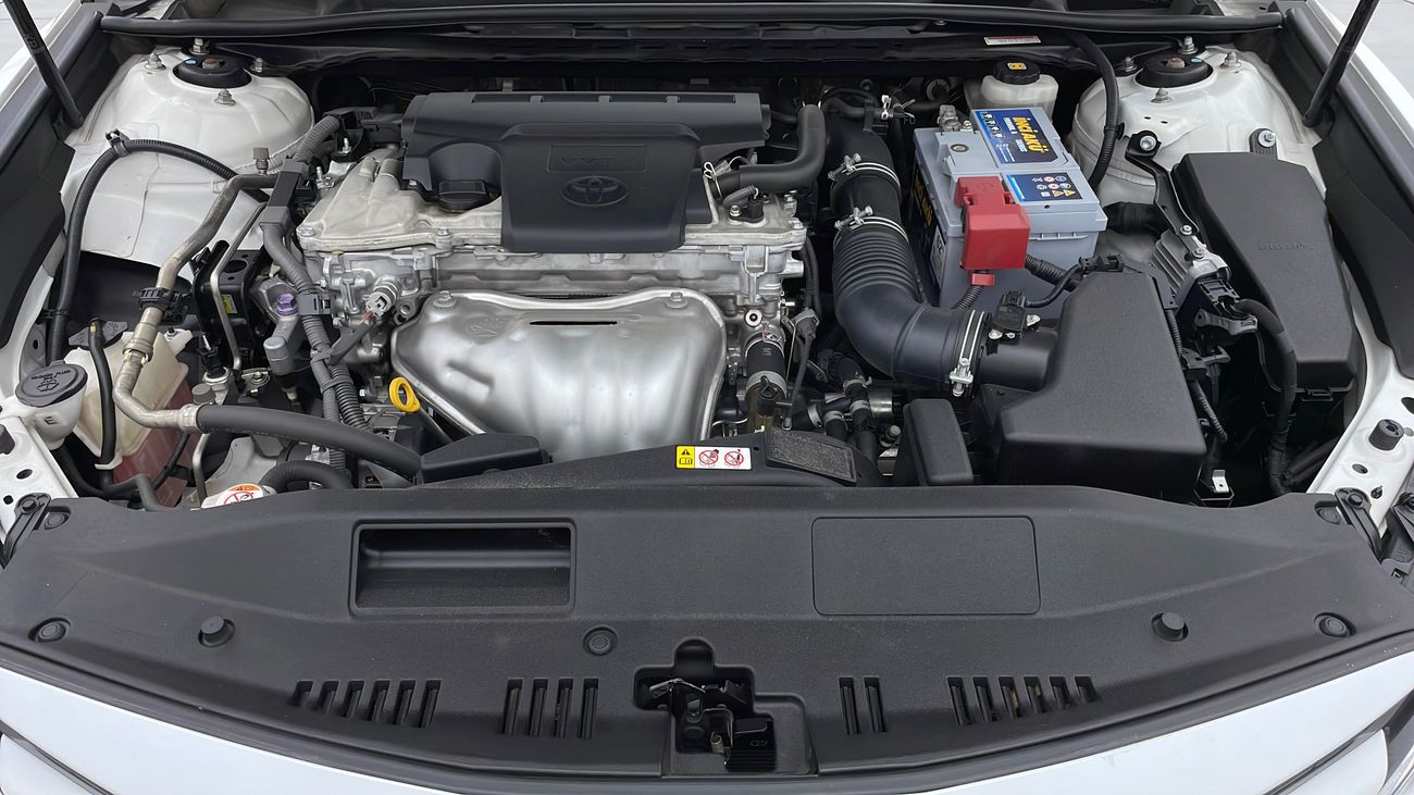 Toyota Camry S 2.5 | Under Warranty | Inspected on 150+ parameters