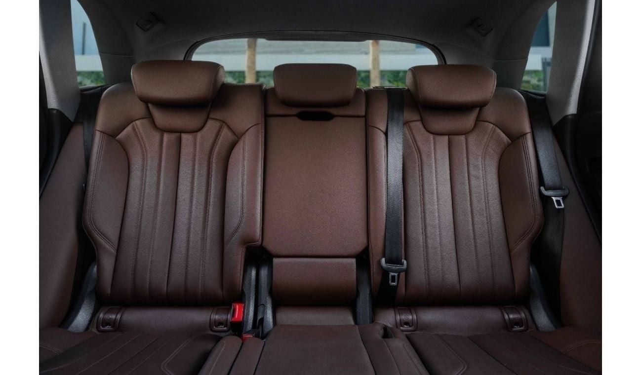 أودي Q5 S-Line 45 TFSI | 2,056 P.M  | 0% Downpayment | Agency Service Contract