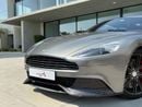 Aston Martin Vanquish Carbon Black 6.0L Coupe CARBON OPTIONS  PPF | ASTON MARTIN VANQUISH | V12 | 2014 | GCC SPECS