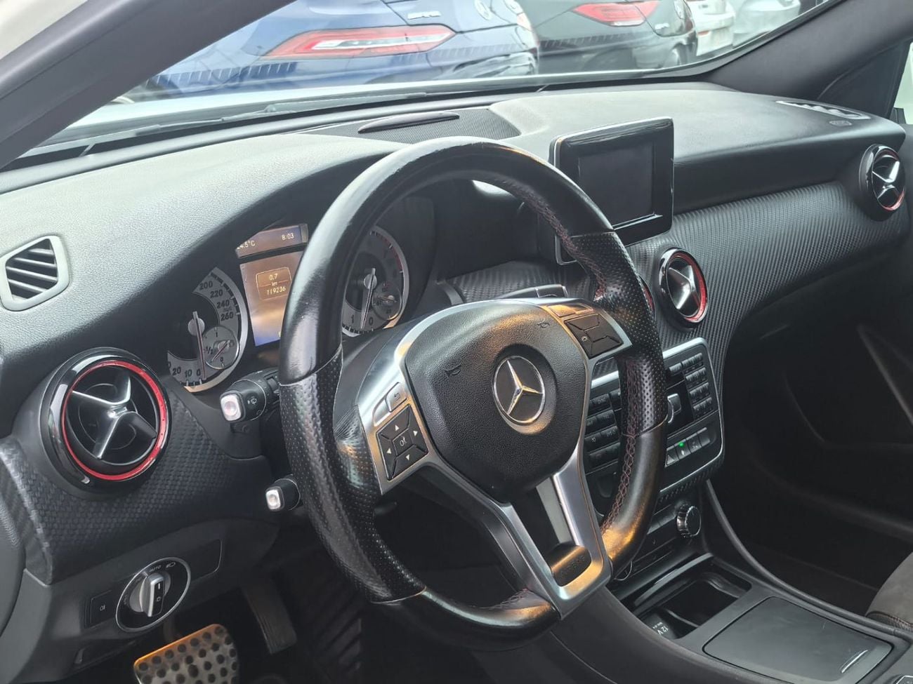 مرسيدس بنز A 250 Sport AMG 2.0L