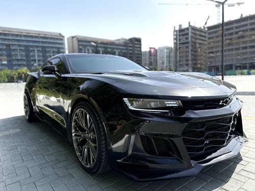 شيفروليه كامارو 3LT 3.6L Convertible