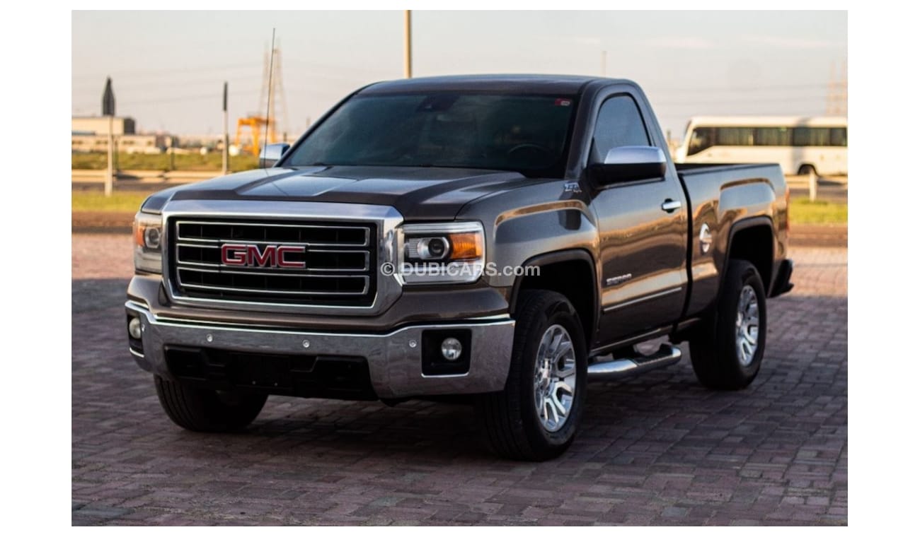 GMC Sierra 2500 SLT