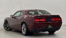 Dodge Challenger 2019 Dodge Challenger R/T 5.7 V8 Hemi, Warranty, Full Service History, Low Kms, GCC