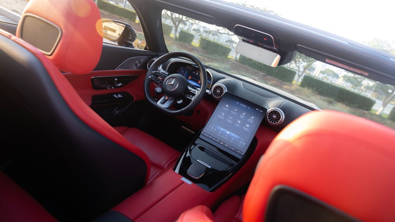 Mercedes-Benz SL 43 AMG STD