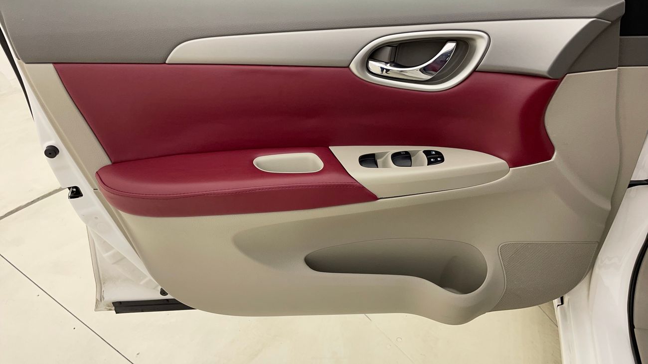 Nissan Sentra S 1.6 | Zero Down Payment | Home Test Drive