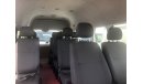 Toyota Hiace Toyota Hiace Highroof bus 15 str,model:2017. free of accident with low mileage