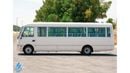 Mitsubishi Rosa Fuso 2017 34 Seater Bus - 4.2L Diesel MT - Well Maintained, Low Mileage - Book Now!