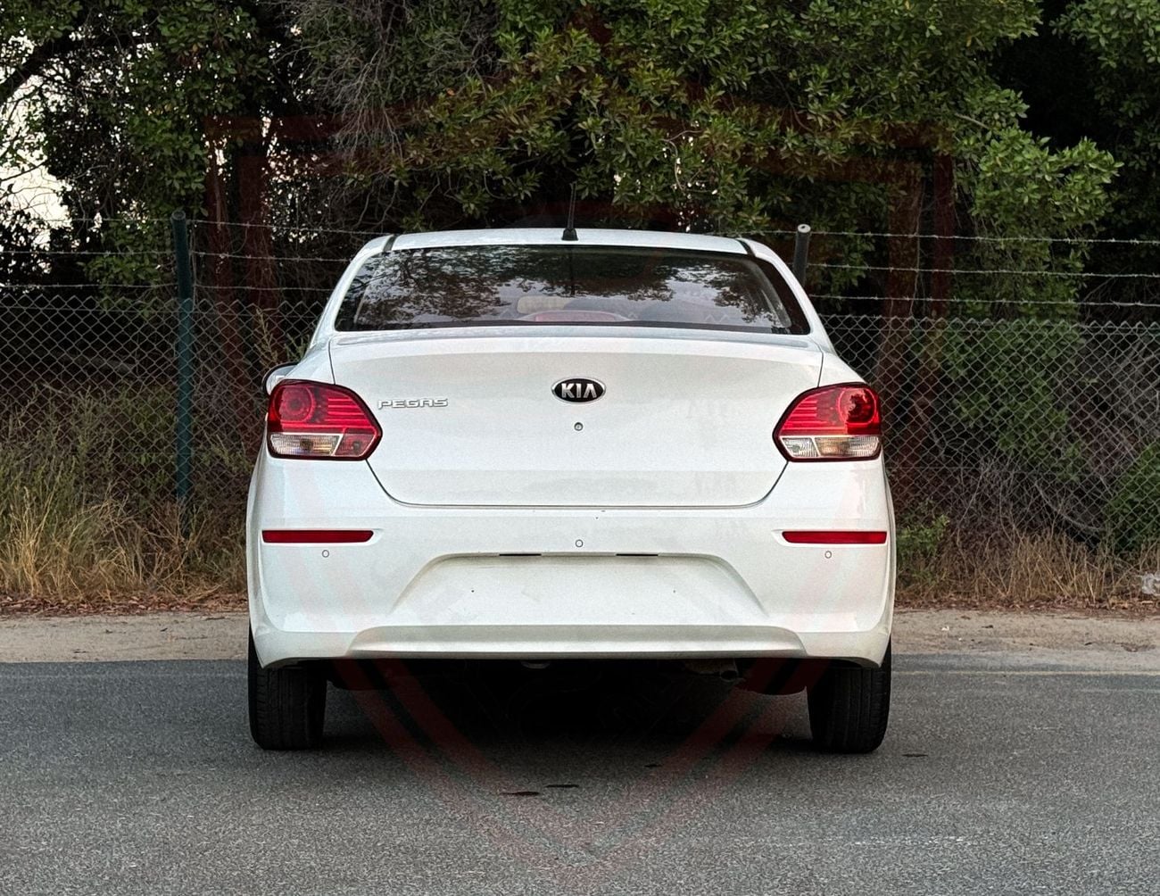 Kia Pegas Kia Pegas | 1.4 L | 2021 | GCC | Accident-Free | In Excellent Condition | 386 P.M