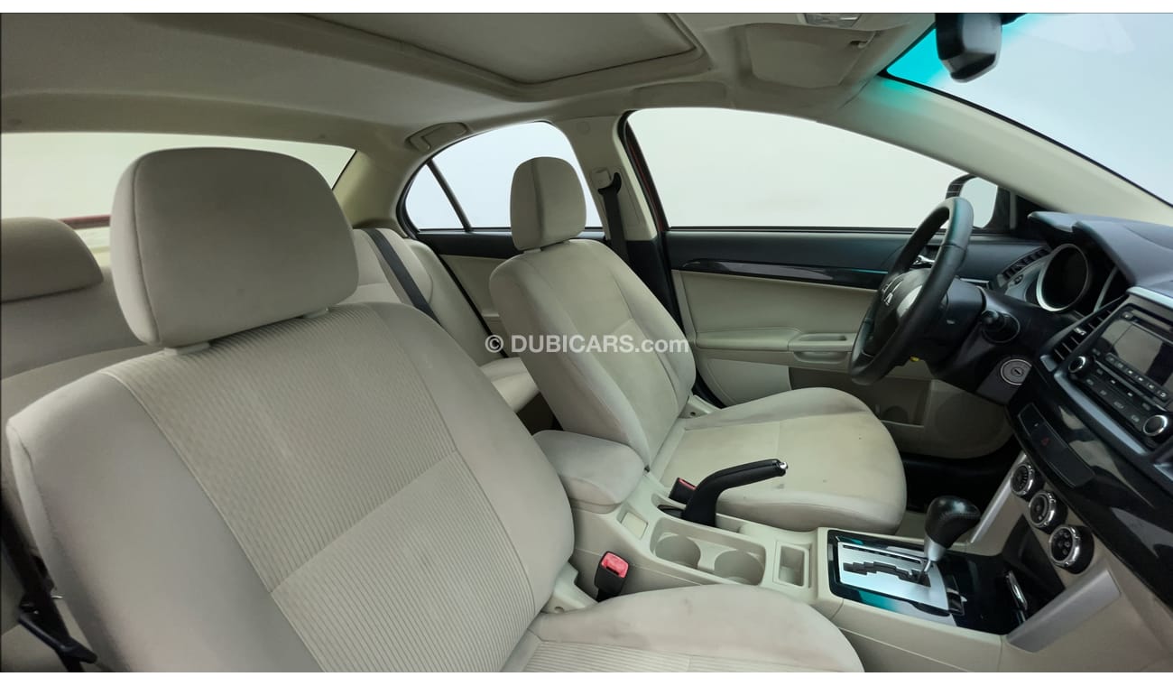 Mitsubishi Lancer GLS 1.6 | Under Warranty | Inspected on 150+ parameters