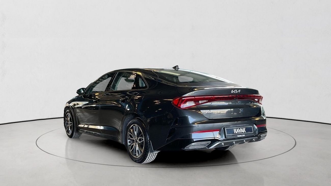 كيا K5 2.0 LX 2WD AUTO | شامل الضمان | 0 ﺪﻔﻋﺓ ﺃﻮﻟﻯ