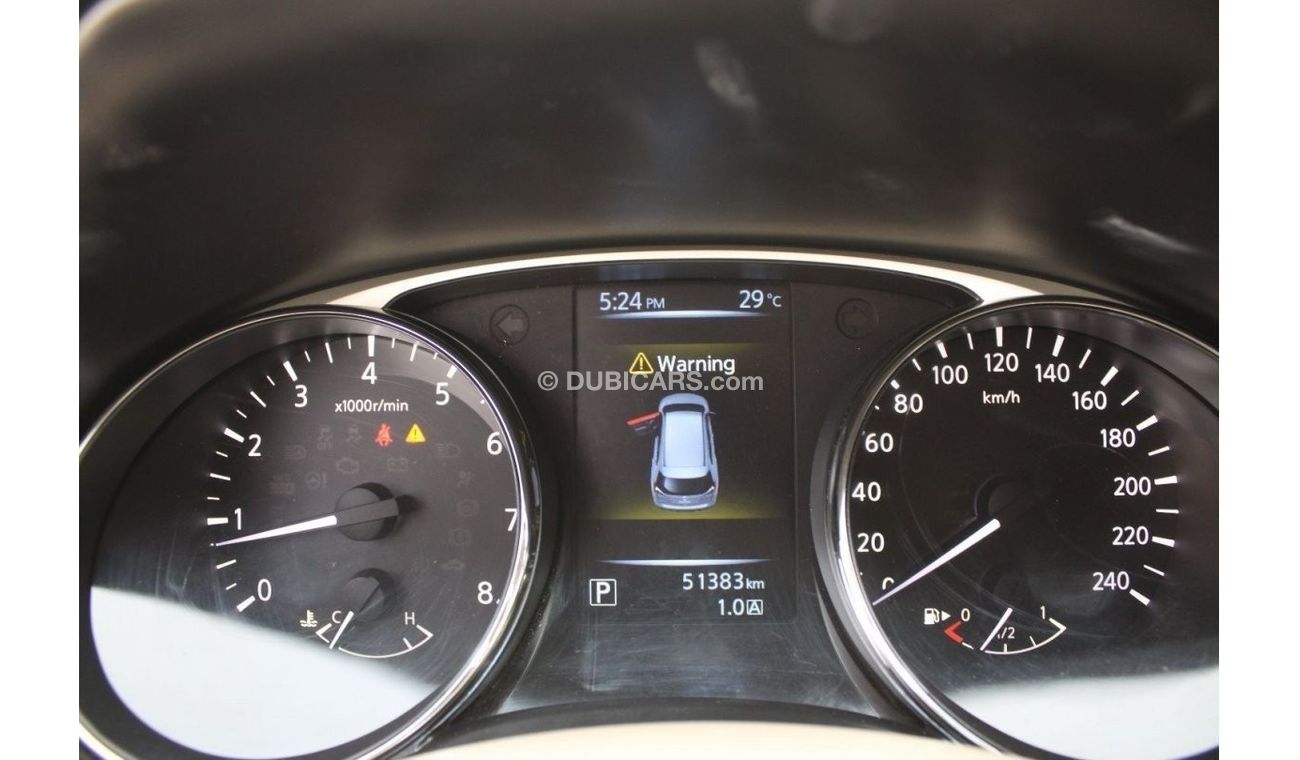 نيسان إكس تريل SL SL نيسان إكس تريل 2015 خليجي رقم 2 بحالة ممتازة بدون حوادث بدون صبغ