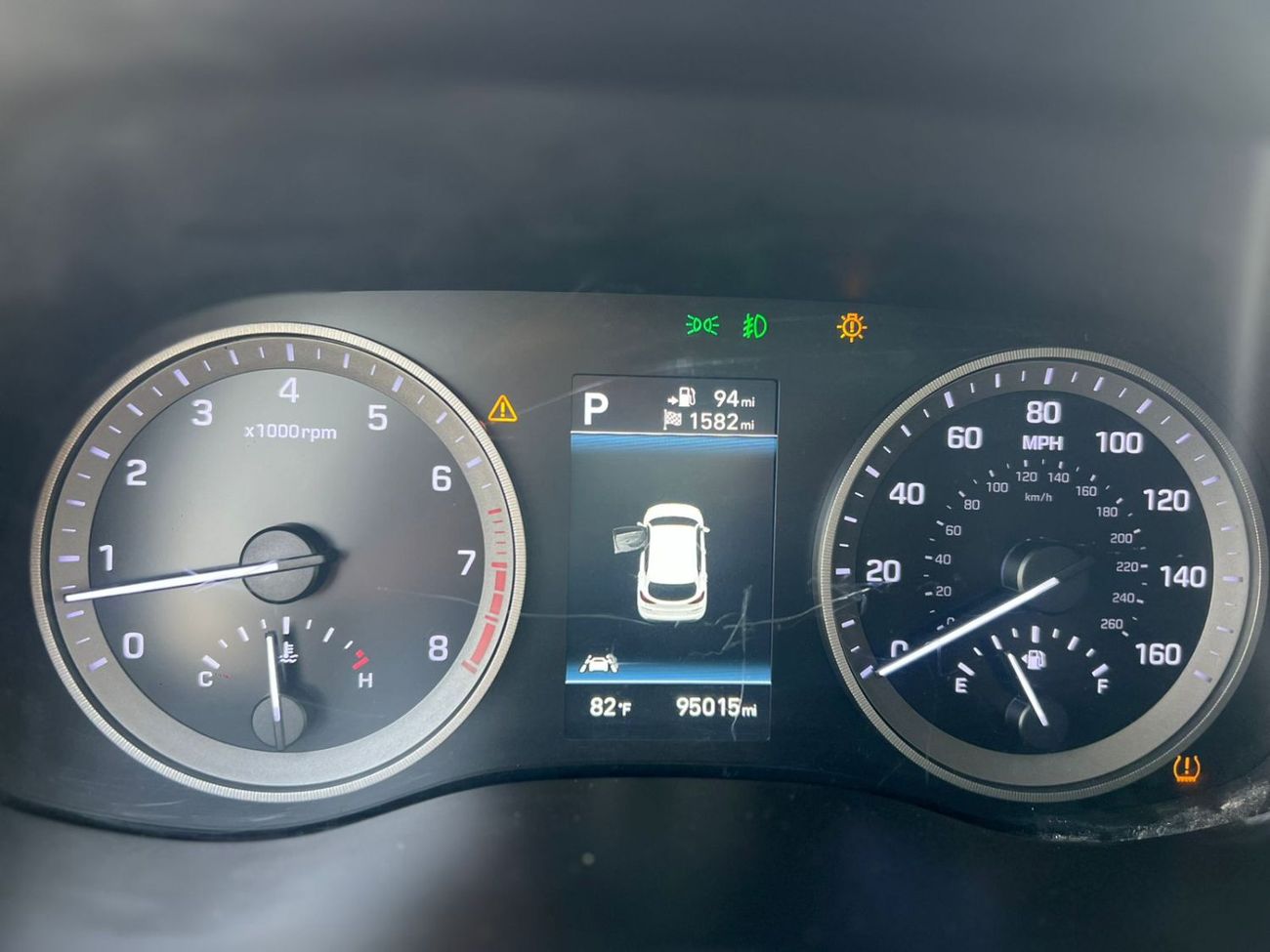 Hyundai Tucson 2021 Hyundai Tucson Limited  2.4L V4 - Panoramic View - 360* 5 CAM With Radar & Sensor - AWD 4x4 - L