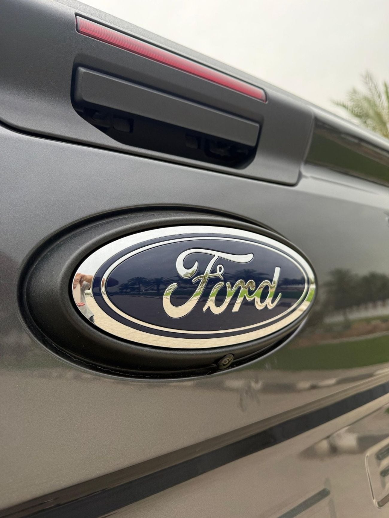 Ford Ranger Platinum