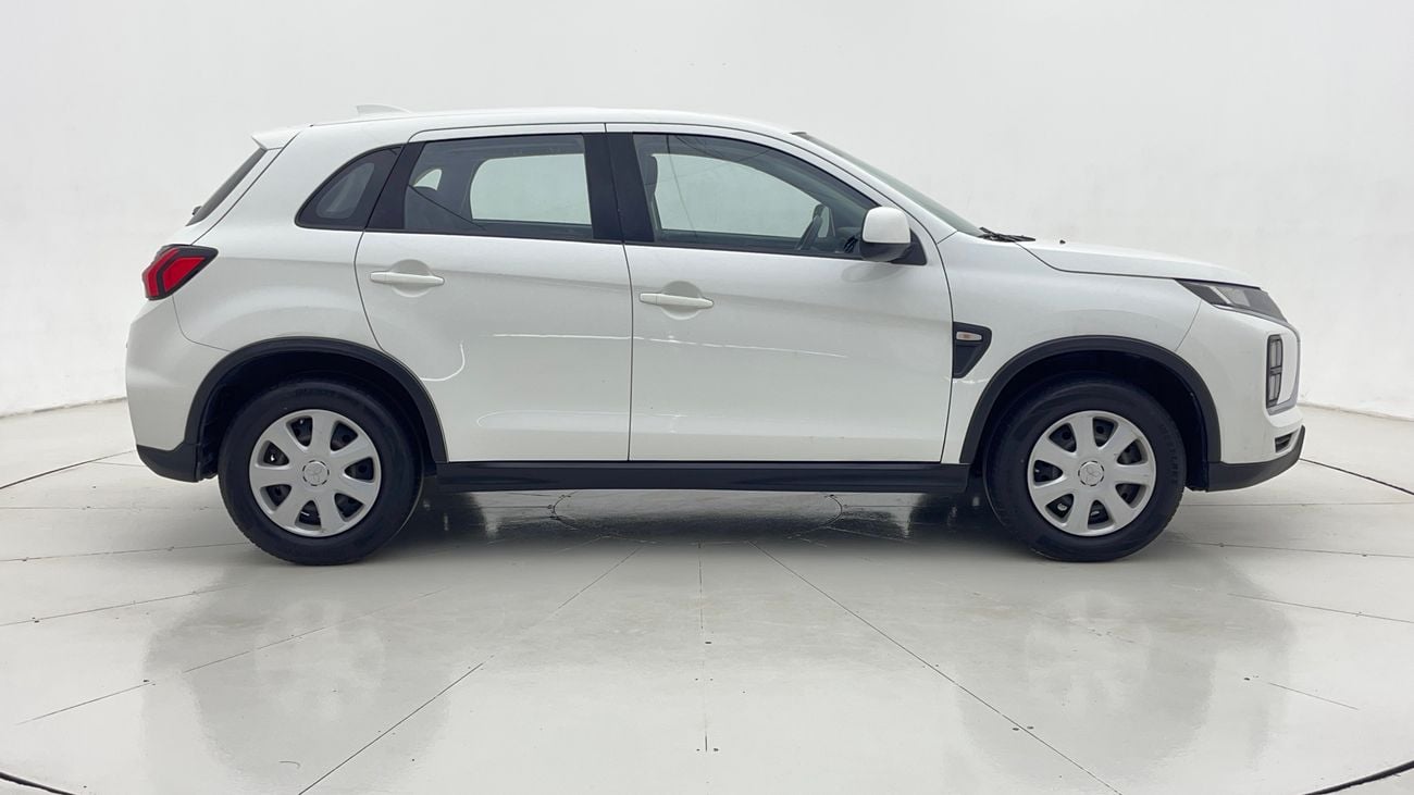 Mitsubishi ASX GLX LOWLINE 2 | Zero Down Payment | Home Test Drive