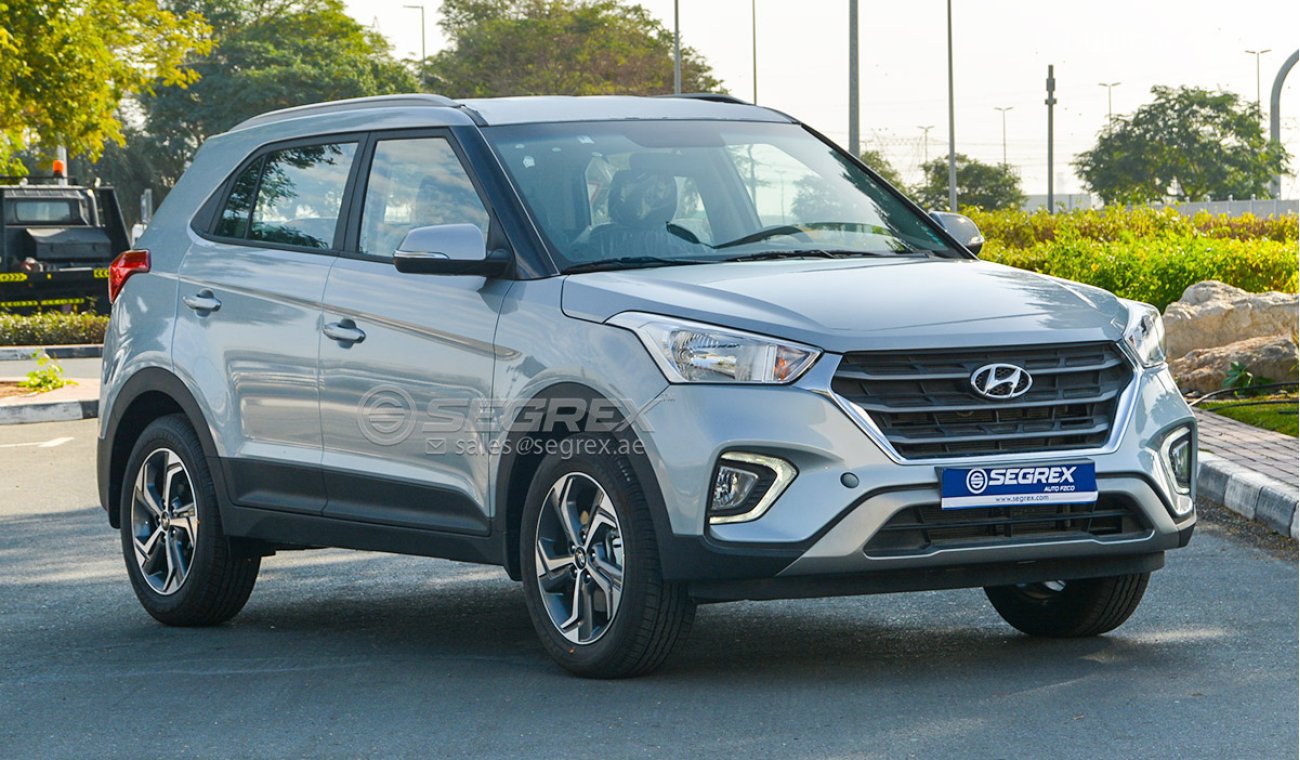 Hyundai Creta 1.6 GLS & GL FOR EXPORT AVAILABLE IN COLORS