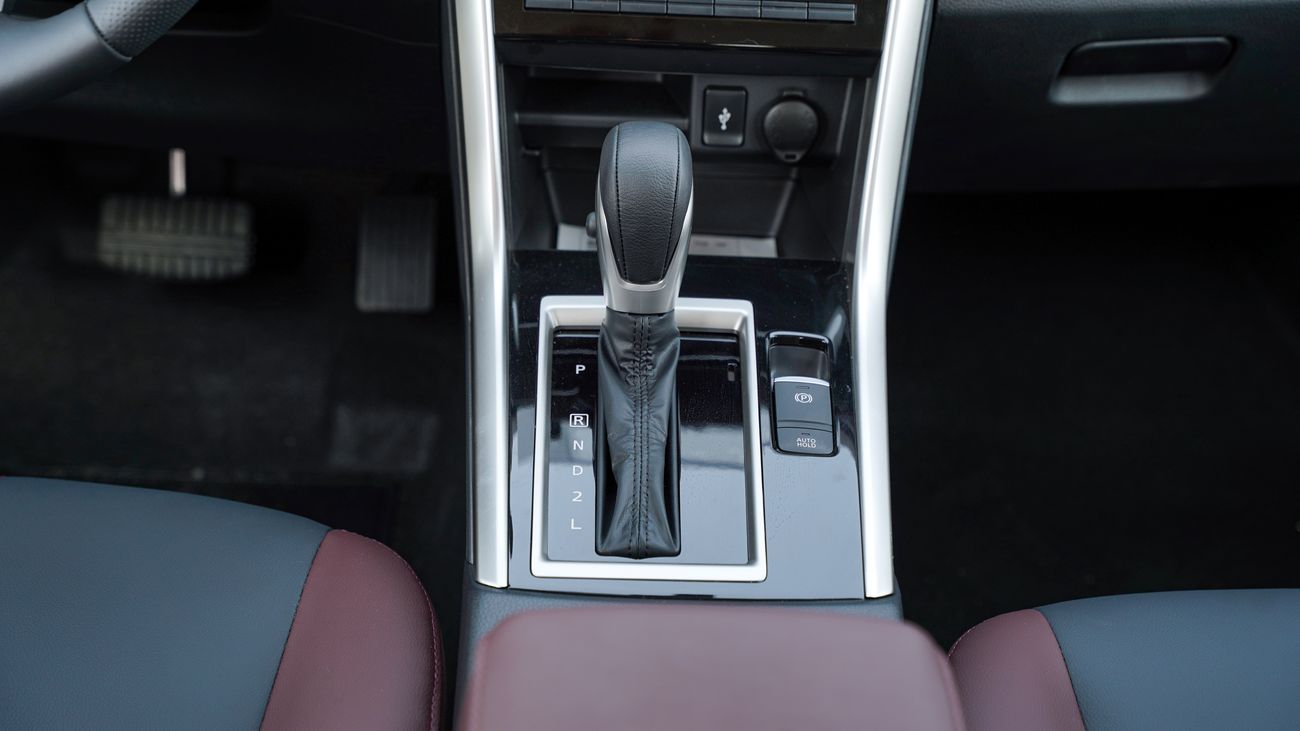 Mitsubishi Xpander Cross