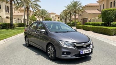 Honda City LX 2019 | AED 426/Month | 0 DP | 30 Day Return | Warranty