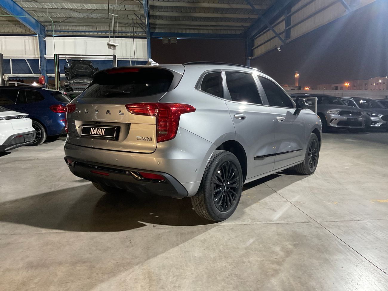 Haval Jolion Deluxe | Guaranteed Warranty | 0 Down Payment