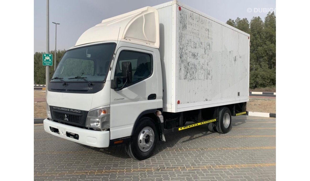 Mitsubishi Canter 2015 Ref# 376