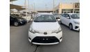 Toyota Yaris Toyota yaris 2016 gcc no accedints