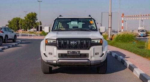 Toyota Prado VXR