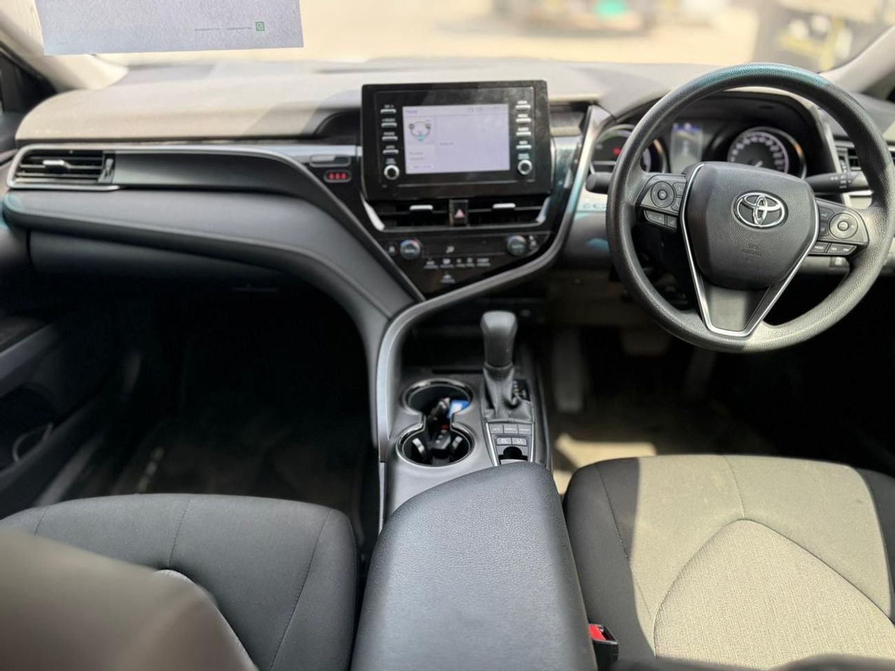 Toyota Camry Hybrid 2.5L