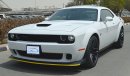 دودج تشالينجر 2019 Scatpack WIDEBODY, 6.4L V8 GCC, 0km w/ 3 Years or 100,000km Warranty