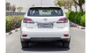 Lexus RX350 LEXUS RX 350 - 2015 - GCC - ZERO DOWN PAYMENT - 1865 AED/MONTHLY - 1 YEAR WARRANTY