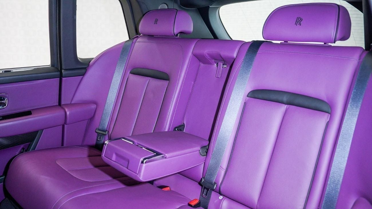 Rolls-Royce Cullinan UAE's Very Best Example | AED 18,393 Per Month