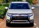 Mitsubishi Outlander GLX 2.4L 716-Monthly l GCC l 4WD , Cruise, Camera l Accident Free | Excellent Condition