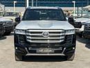 Toyota Land Cruiser GXR 3.5L HEV A/T // 2026 // High Option with Power & Cooling & Leather Seats , Wireless Charge // Sp