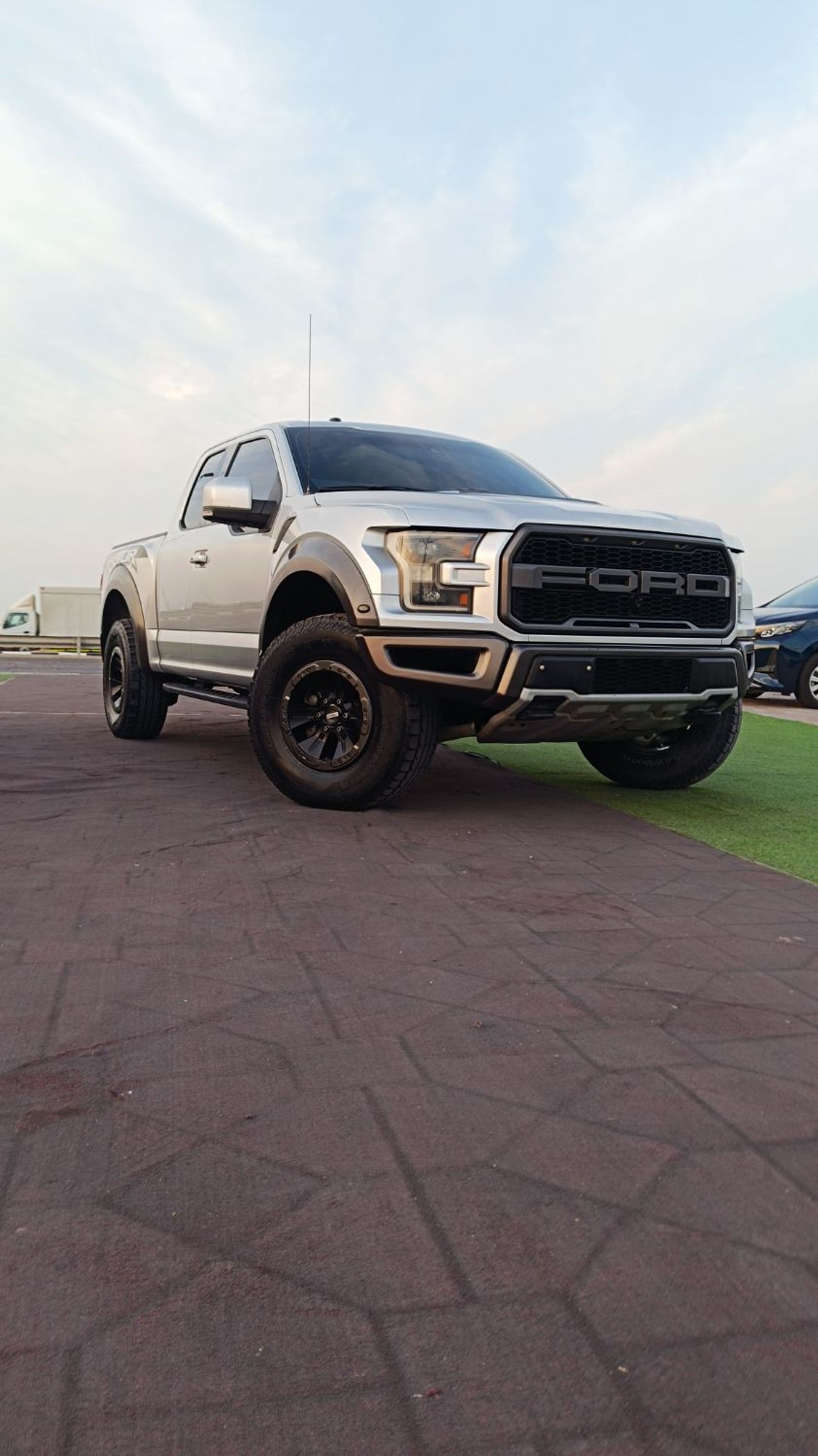 Ford F 150 Raptor