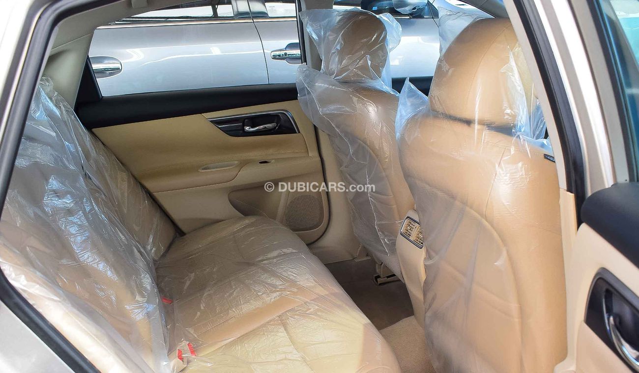 Nissan Altima 2.5 SL