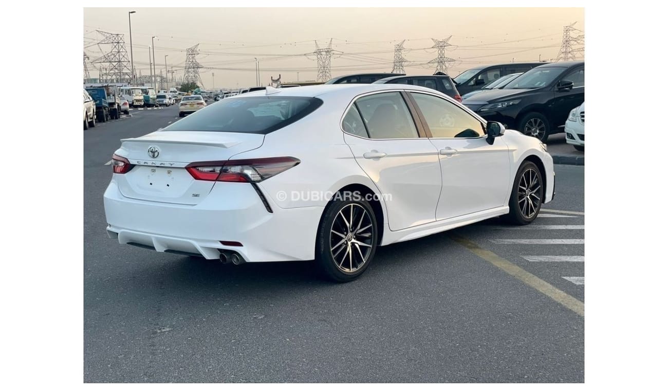 Toyota Camry 2021 Toyota Camry SE Sports Edition 2.5L MidOption+ -