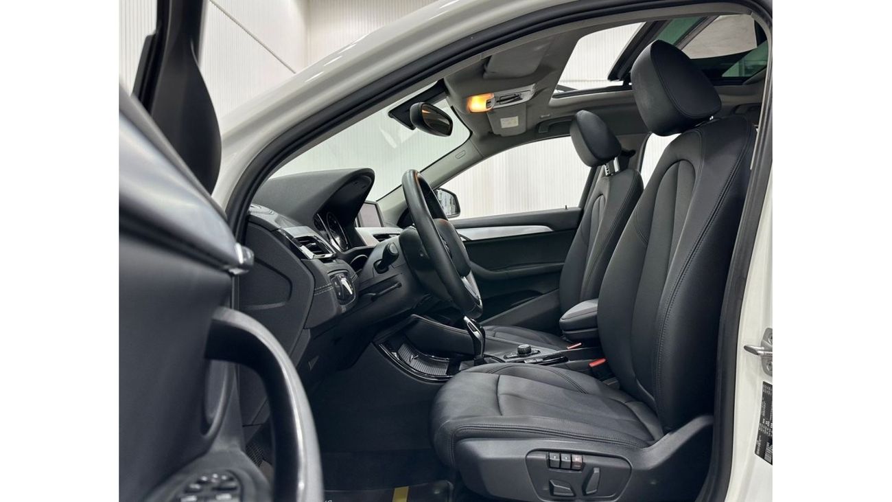 BMW X2 2020 BMW X2, June 2025 BMW Warranty, Full BMW Service History, GCC