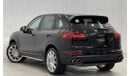 Porsche Cayenne 2017 Porsche Cayenne Platinum S, Warranty, Full Service History, Full Options, GCC