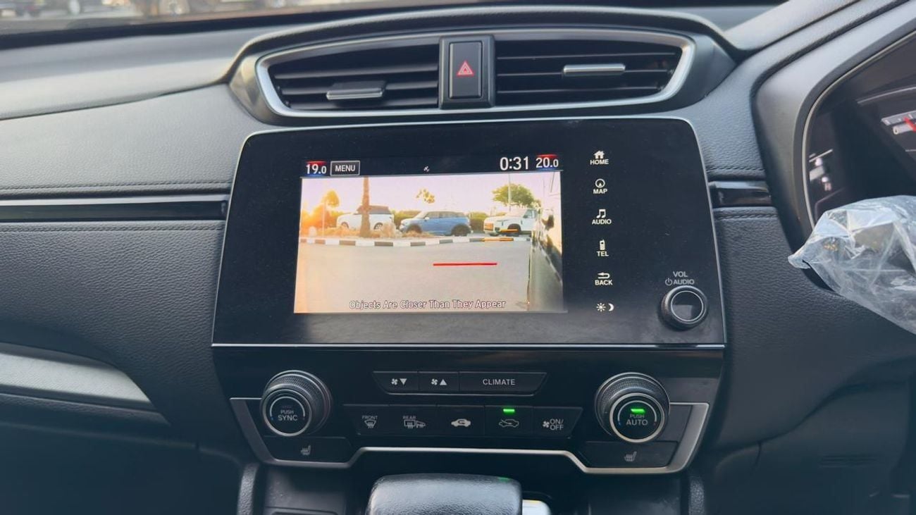 Honda CRV PREMIUM FEATURES CROSSOVER | PANORAMIC SUNROOF | AT | 1.5L PETROL ENGINE | AWD