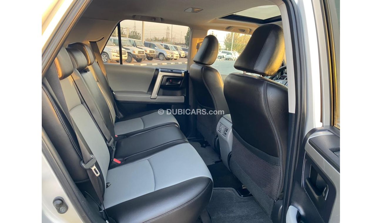 Toyota 4Runner 2010 TOYOTA 4RUNNER SR5 WITH SUNROOF Mid Option / Only Export / Beautifully Maintained Vehicle