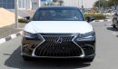 لكزس ES 350 LHD 3.5L V6 GASOLINE FULL OPTION 2024