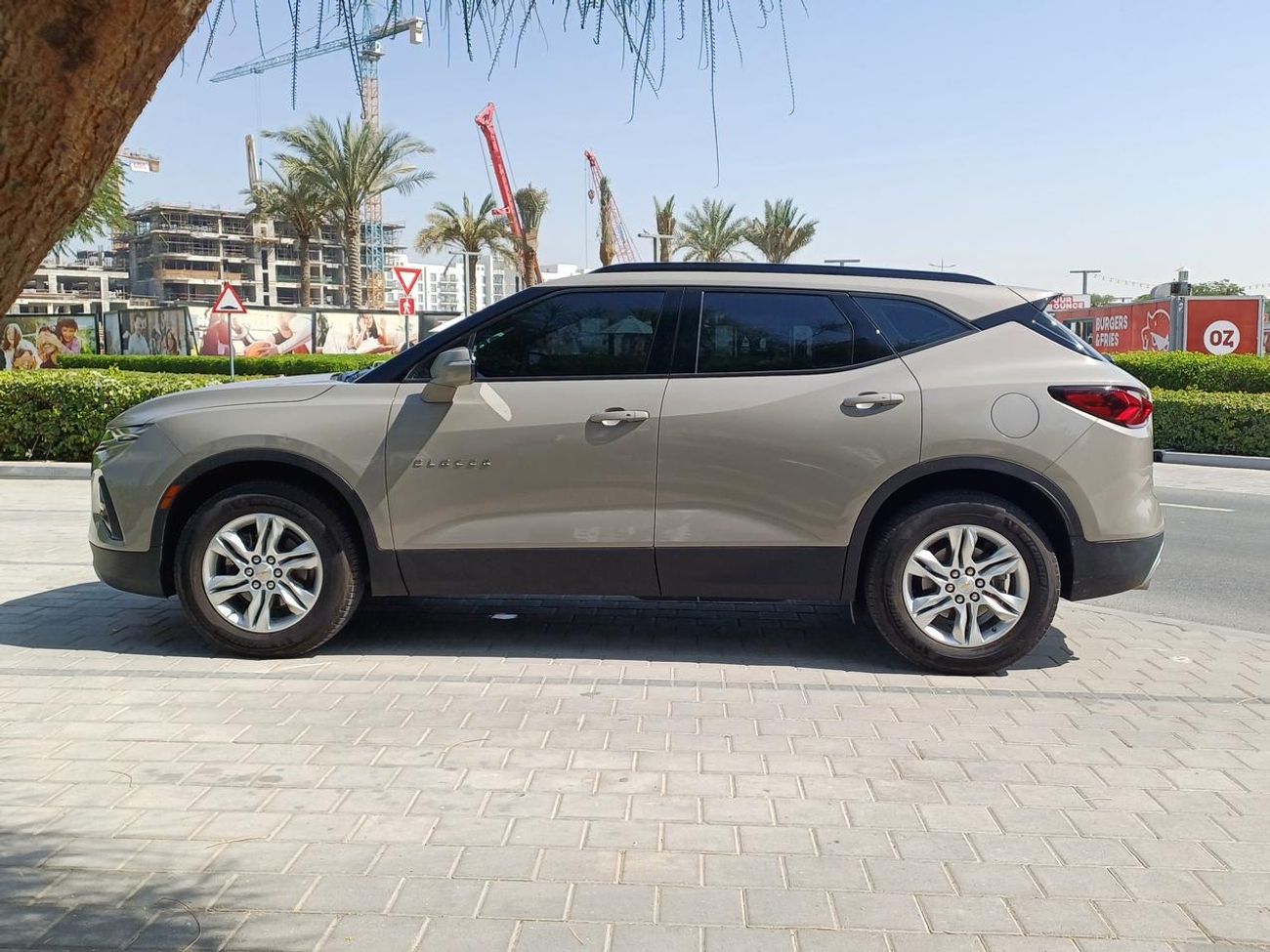 شيفروليه بلازر