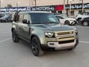 Land Rover Defender 110 P300 2.0L 2025 LAND ROVER DEFENDER 4x4 FULL OPTIONS IMPORTED FROM USA
