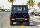 Suzuki Jimny 2025 GL V4 1.5L Petrol AT / 3 Doors / SLDA + Bluetooth / For Export Only