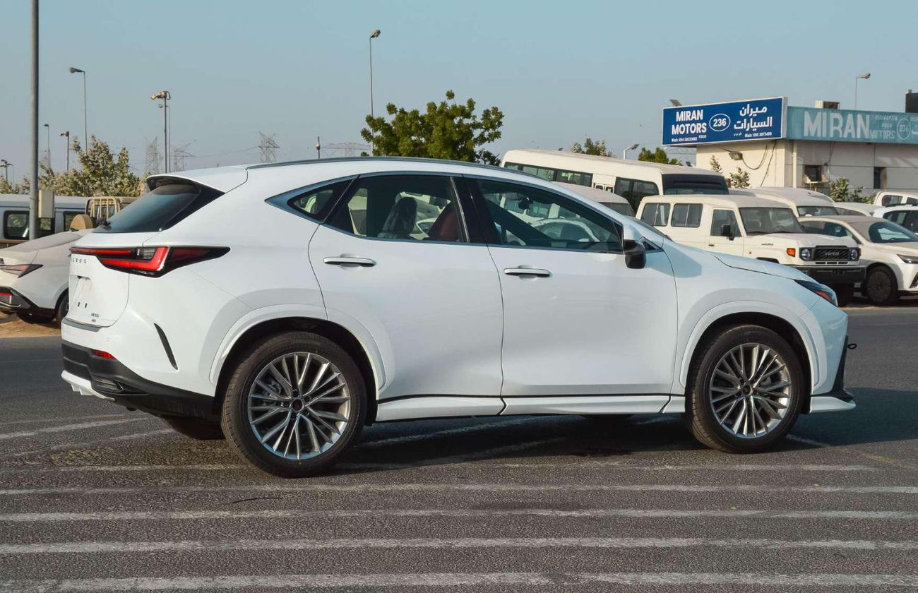 Lexus NX350 PREMIER LEXUS NX350 2.4L AWD PETROL SUV 2026