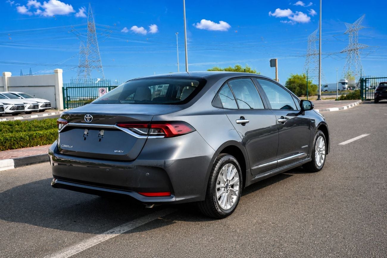 Toyota Corolla XLI HEV
