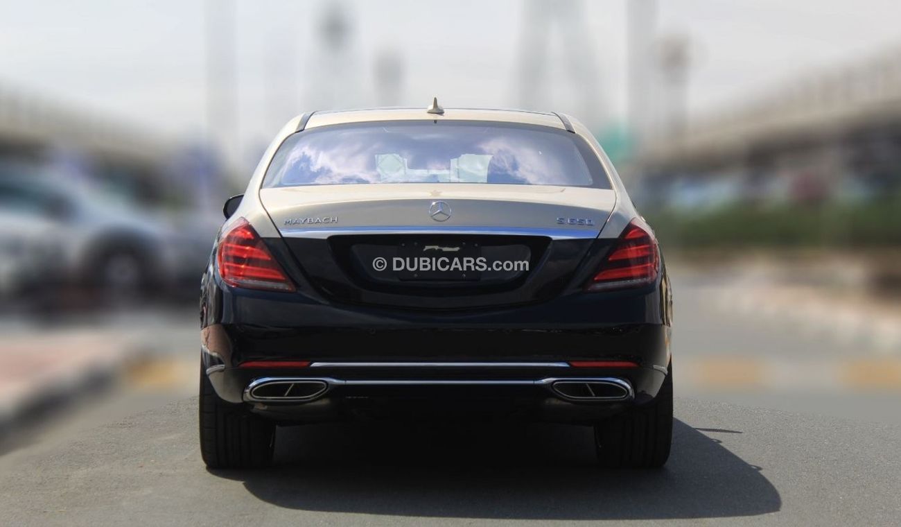 Mercedes Maybach S650 Maybach Available for export and local sales