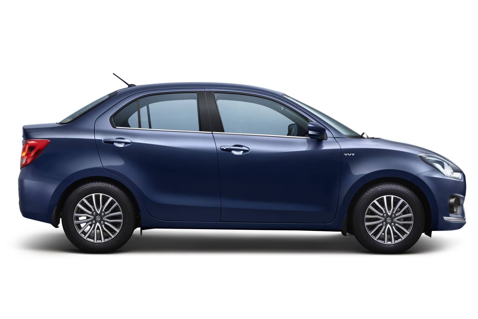 Suzuki Dzire exterior - Side Profile