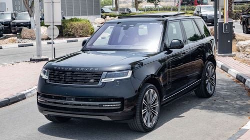 لاند روفر رينج روفر HSE 530 | V8 | 2022 | Under Warranty until 2027 | For Local Registration +10%