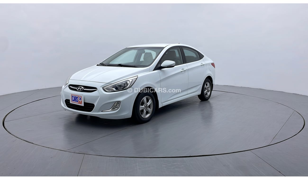 هيونداي أكسنت GL 1.6 | +مع الضمان | كمان تم فحص ١٥٠